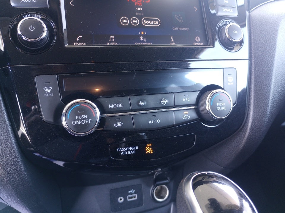 2020 Nissan Rogue Sport SV AWD Xtronic CVT