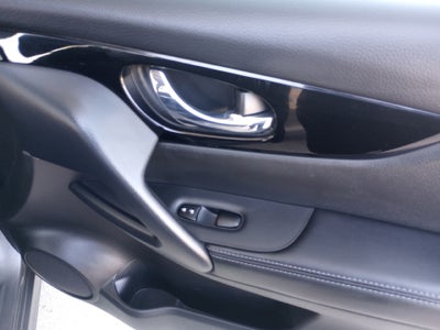 2020 Nissan Rogue Sport SV AWD Xtronic CVT