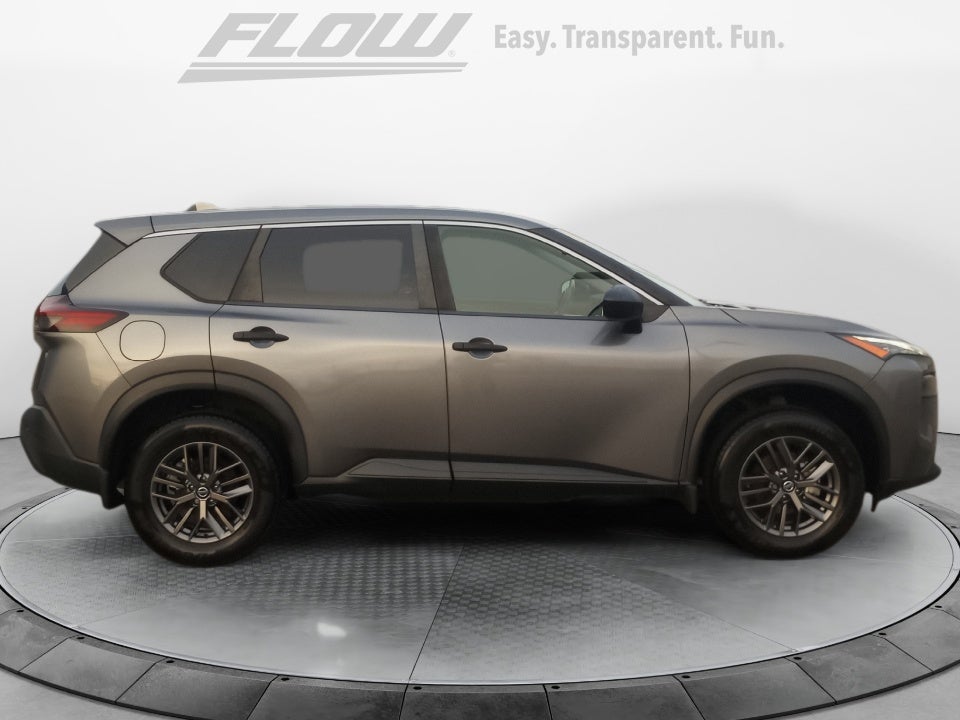 2021 Nissan Rogue S FWD