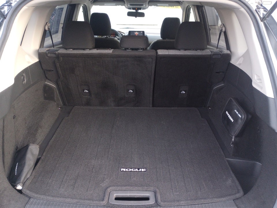 2021 Nissan Rogue S FWD