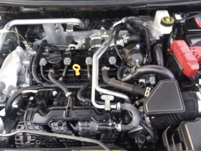 2021 Nissan Rogue S FWD