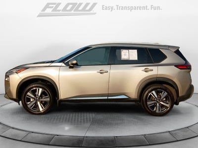 2021 Nissan Rogue SL