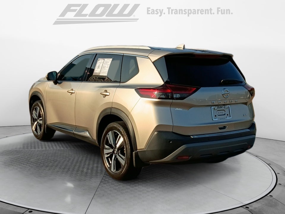 2021 Nissan Rogue SL