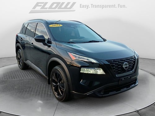 2023 Nissan Rogue SV FWD
