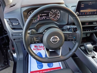 2023 Nissan Rogue SV FWD