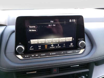 2023 Nissan Rogue SV FWD