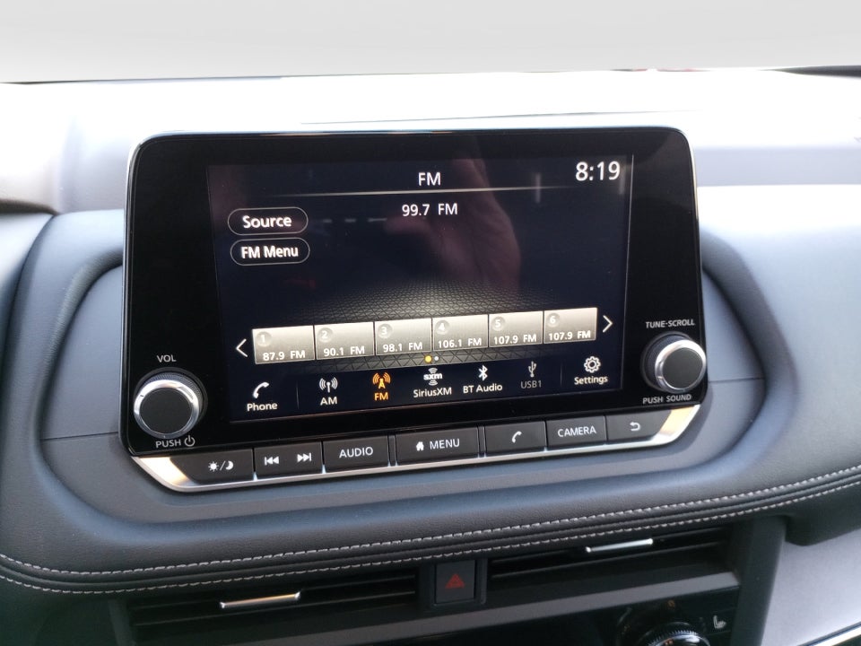 2023 Nissan Rogue SV FWD