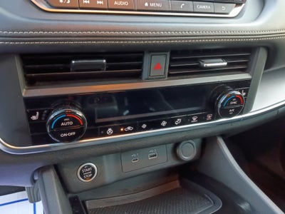 2023 Nissan Rogue SV FWD