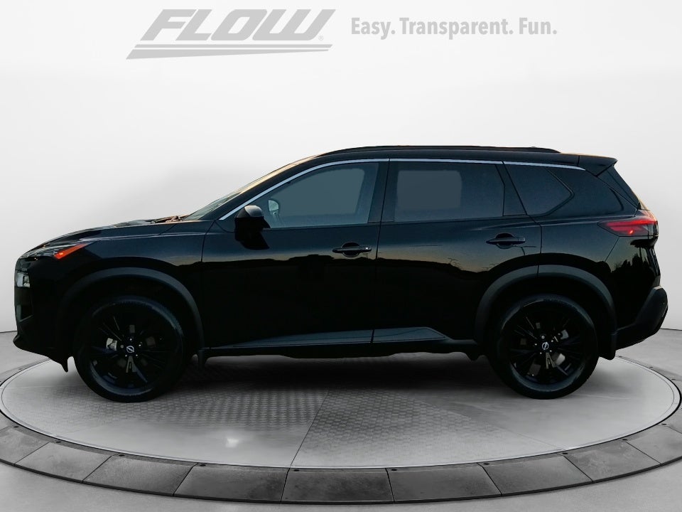 2023 Nissan Rogue SV FWD