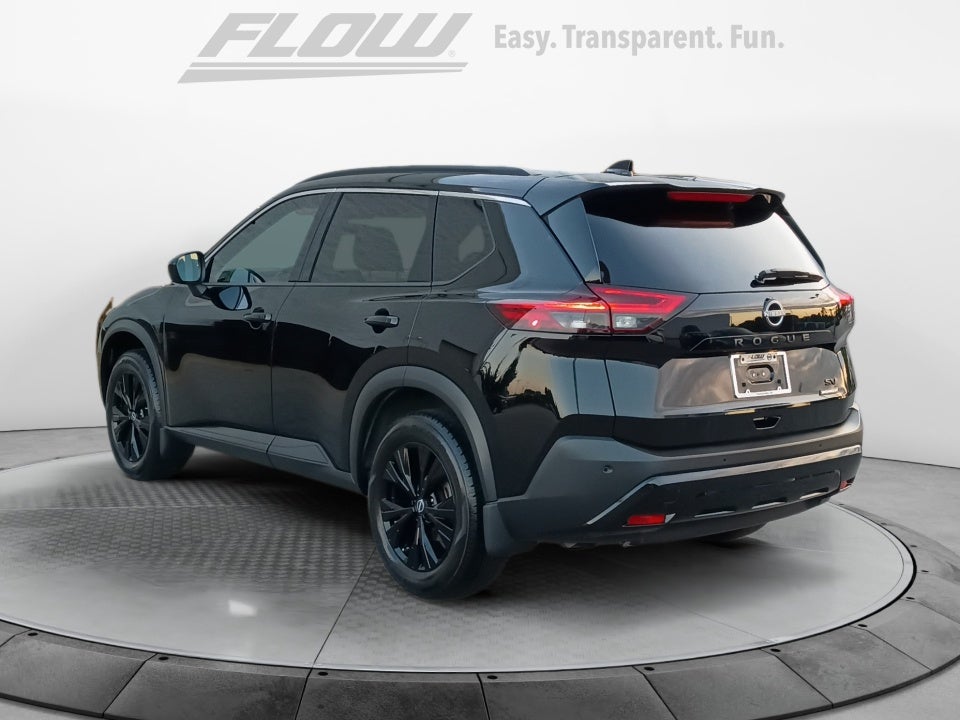 2023 Nissan Rogue SV FWD