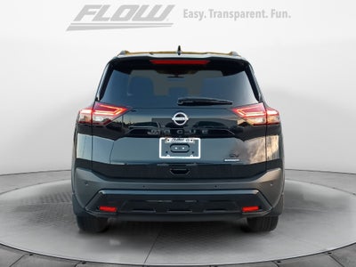2023 Nissan Rogue SV FWD