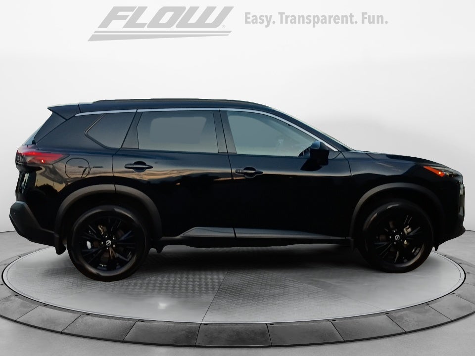 2023 Nissan Rogue SV FWD