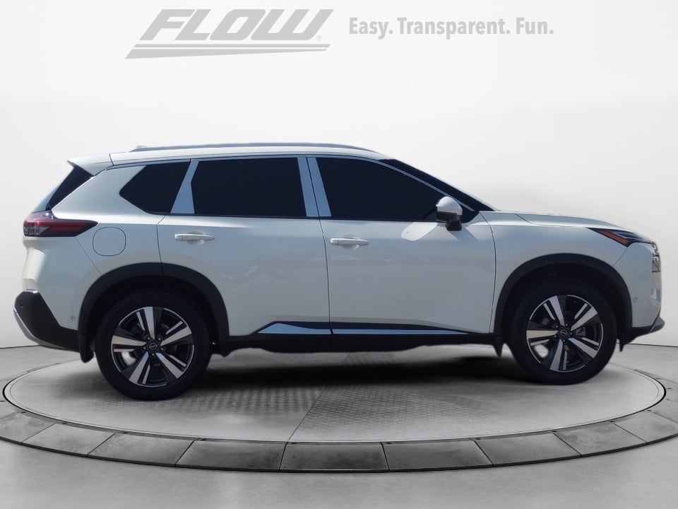 2023 Nissan Rogue Platinum FWD