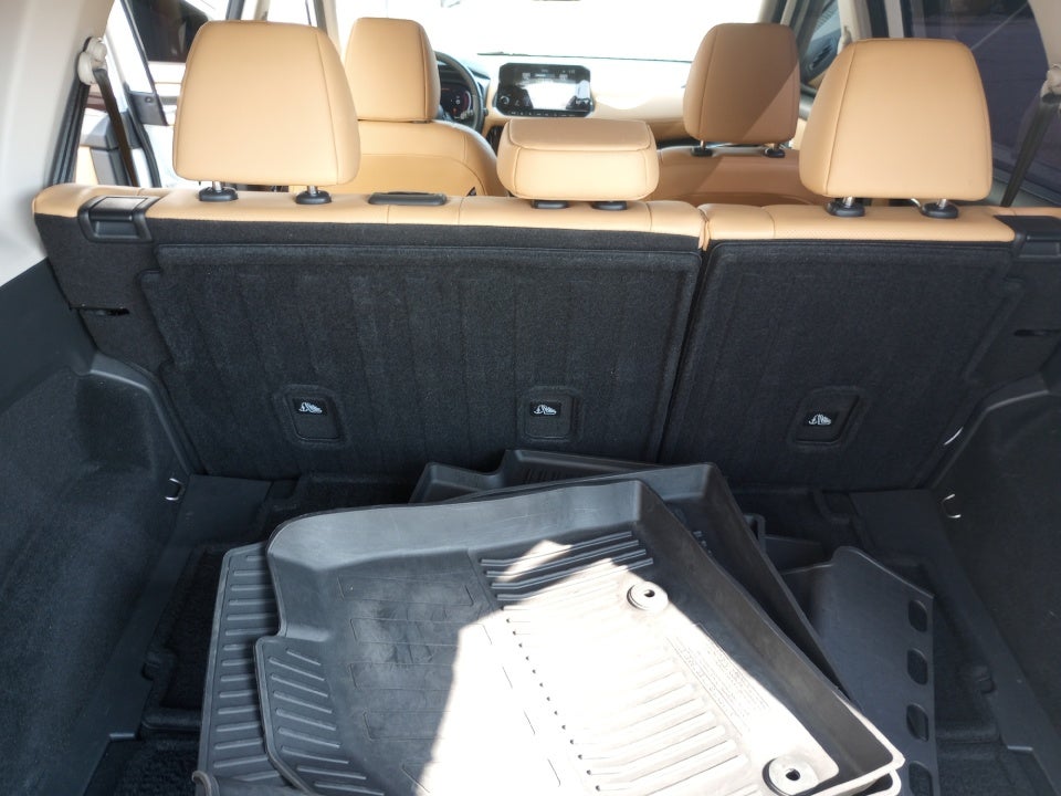 2023 Nissan Rogue Platinum FWD