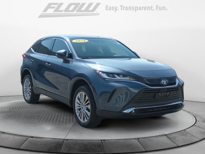 2024 Toyota Venza Limited