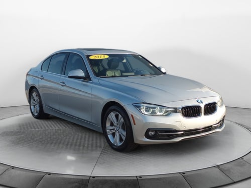 2018 BMW 330i 330i