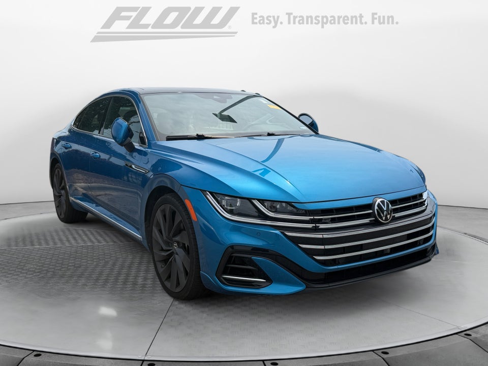 2023 Volkswagen Arteon SEL R-Line