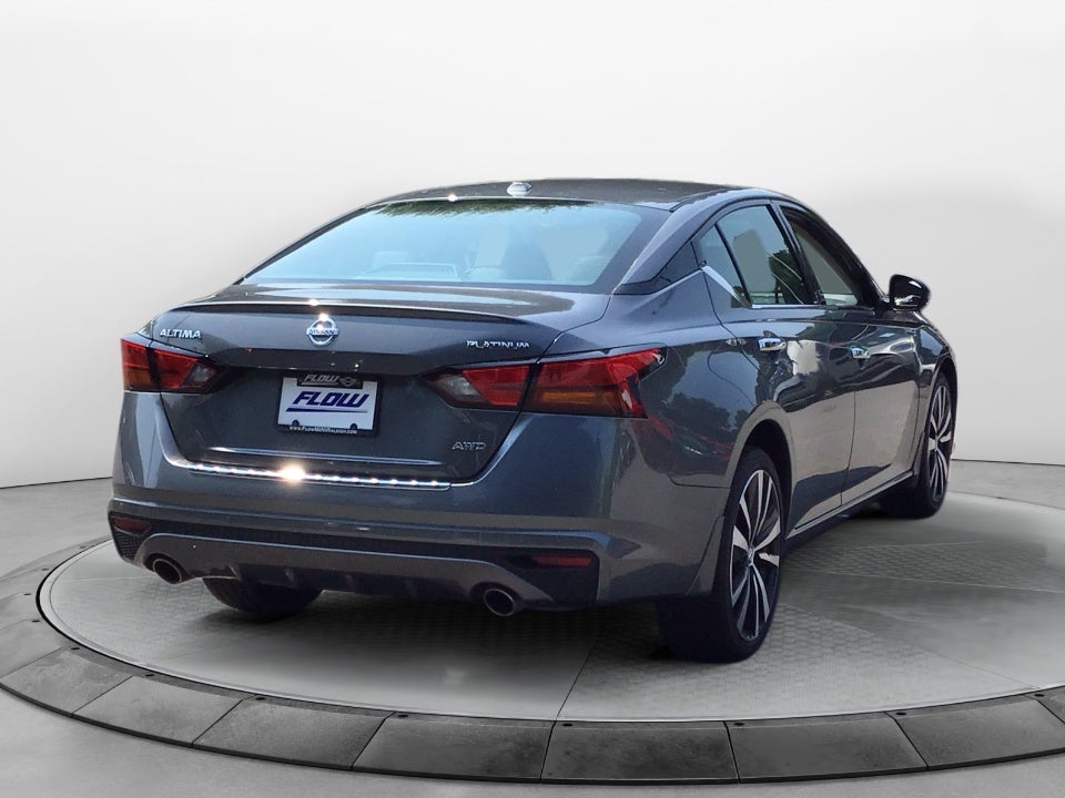 2021 Nissan Altima Platinum Intelligent AWD