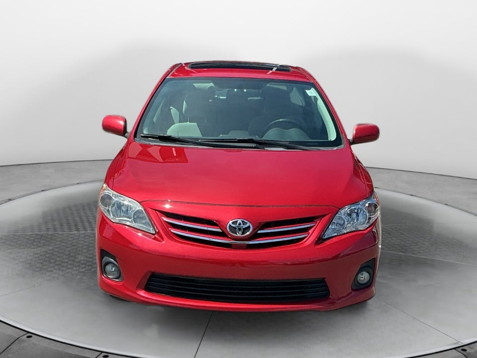 2013 Toyota Corolla LE