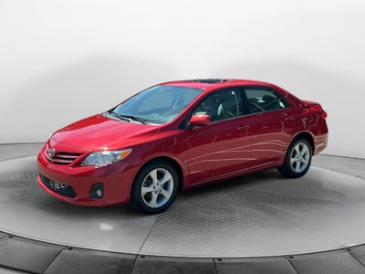 2013 Toyota Corolla LE