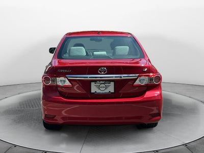 2013 Toyota Corolla LE
