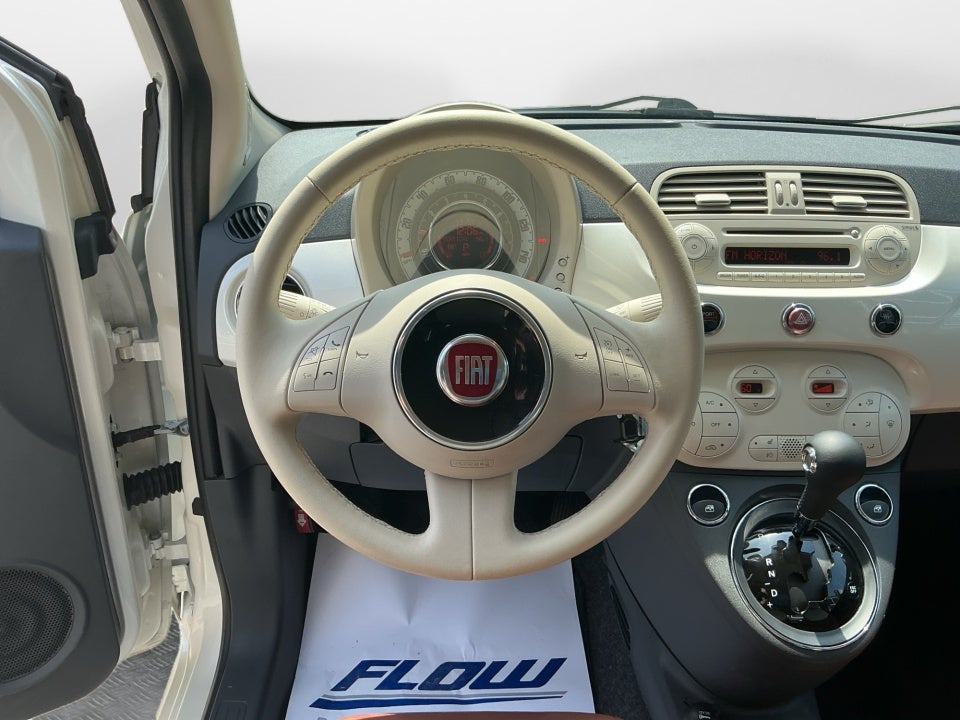 2012 FIAT 500c Lounge