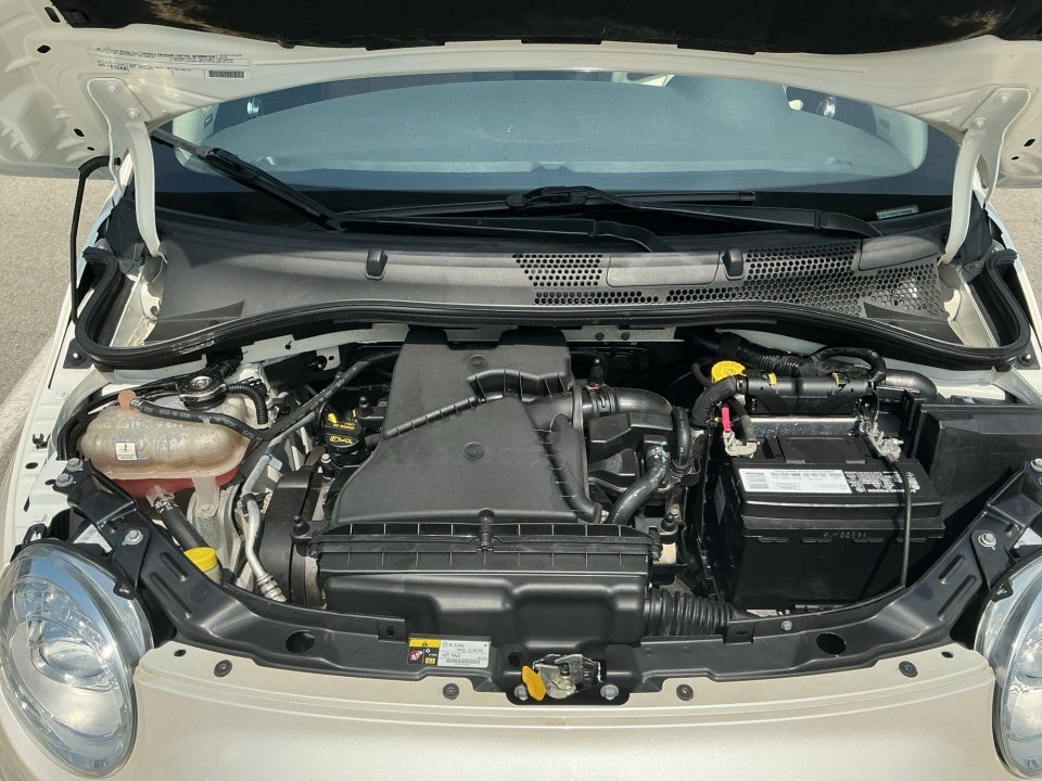 2012 FIAT 500c Lounge