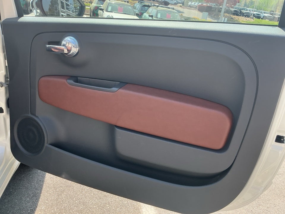 2012 FIAT 500c Lounge