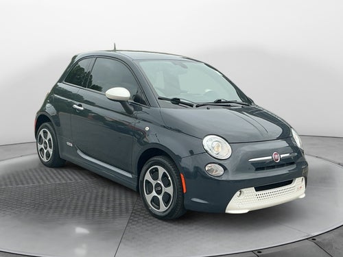 2016 FIAT 500e Battery Electric