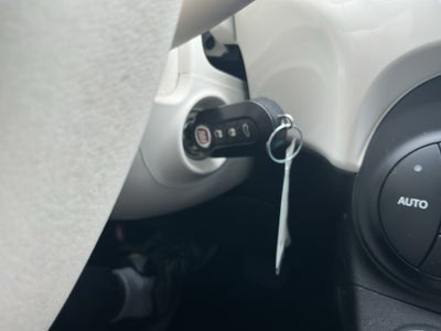 2016 FIAT 500e Battery Electric