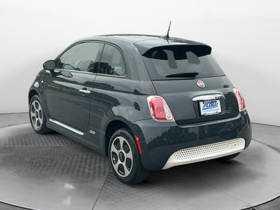 2016 FIAT 500e Battery Electric