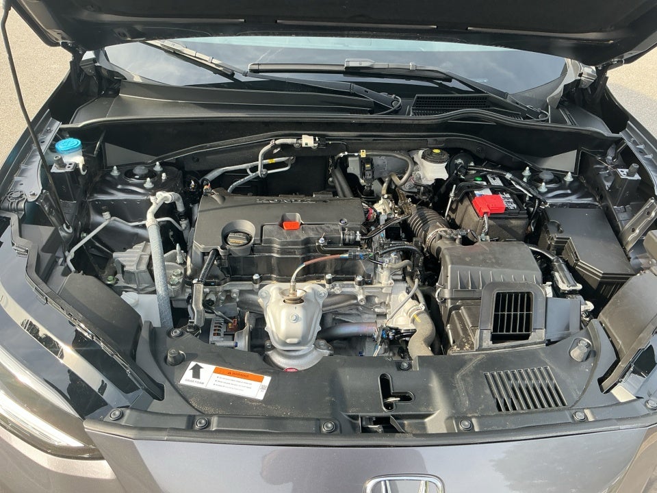 2023 Honda HR-V 2WD LX