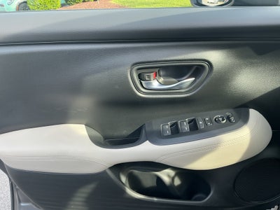 2023 Honda HR-V 2WD LX