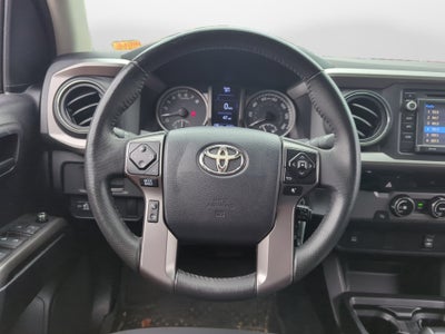 2017 Toyota Tacoma SR5 V6