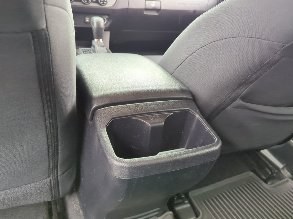 2017 Toyota Tacoma SR5 V6