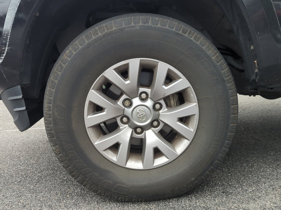 2017 Toyota Tacoma SR5 V6