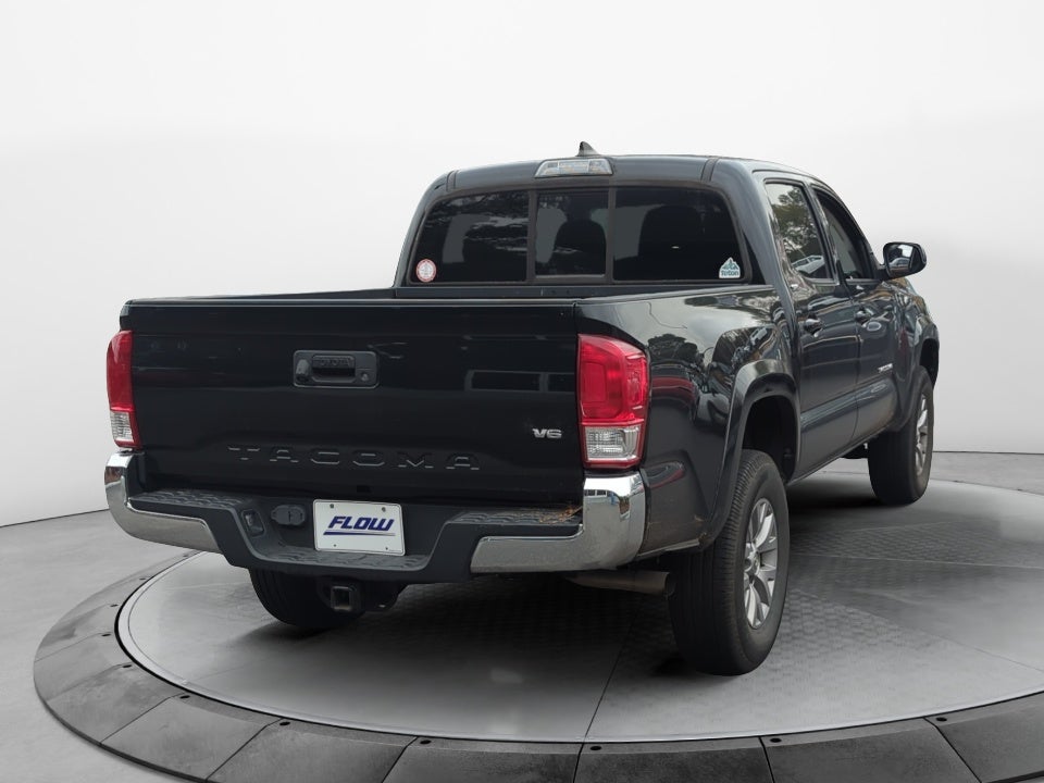 2017 Toyota Tacoma SR5 V6