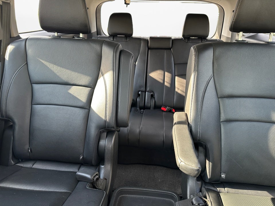 2016 Honda Pilot Elite