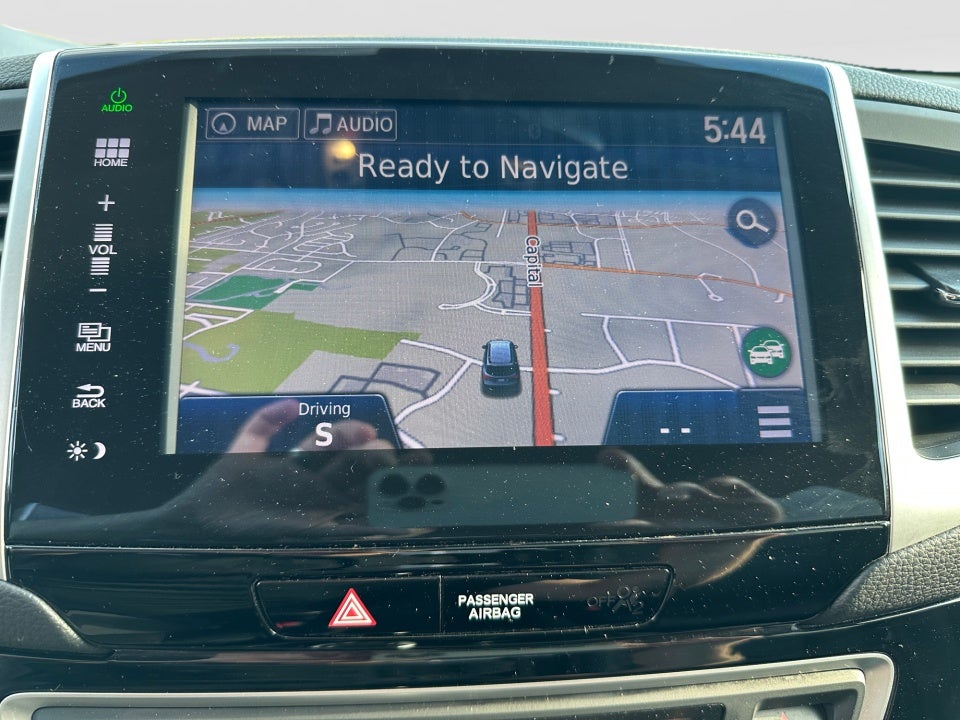 2016 Honda Pilot Elite