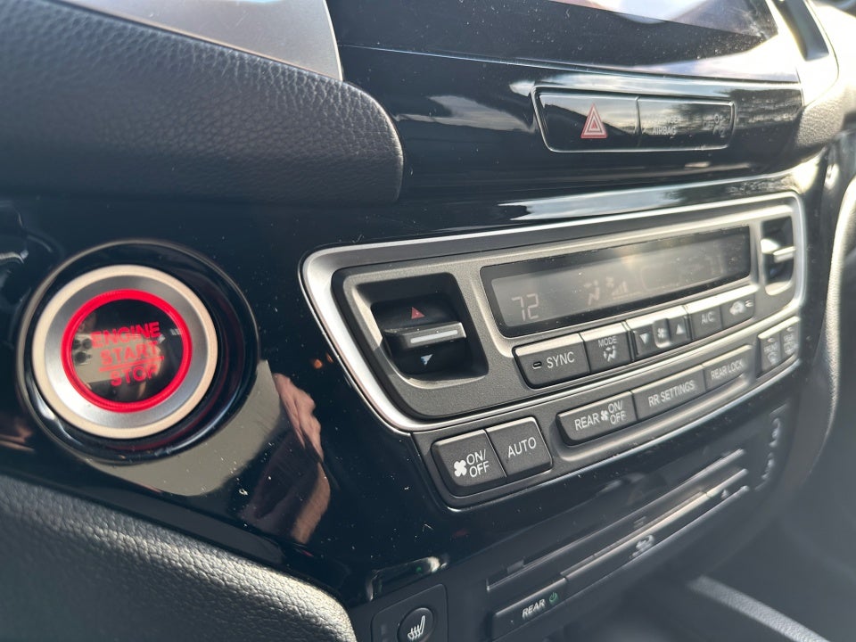 2016 Honda Pilot Elite