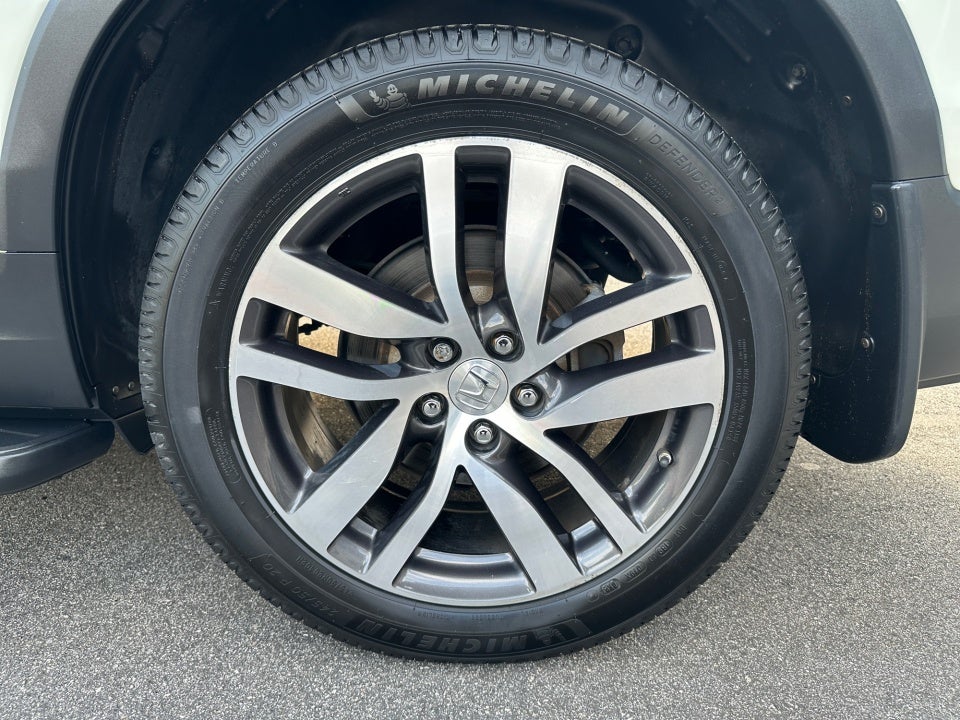 2016 Honda Pilot Elite