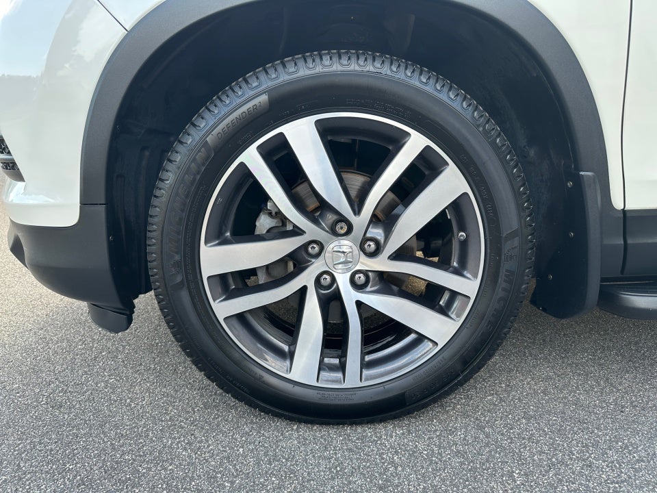 2016 Honda Pilot Elite