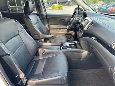 2016 Honda Pilot Elite