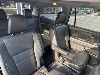 2016 Honda Pilot Elite