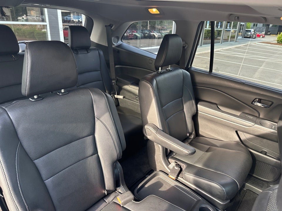 2016 Honda Pilot Elite