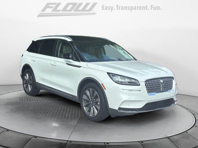 2020 Lincoln Corsair Reserve