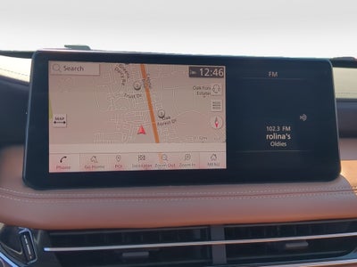 2022 INFINITI QX60 SENSORY