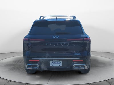 2022 INFINITI QX60 SENSORY