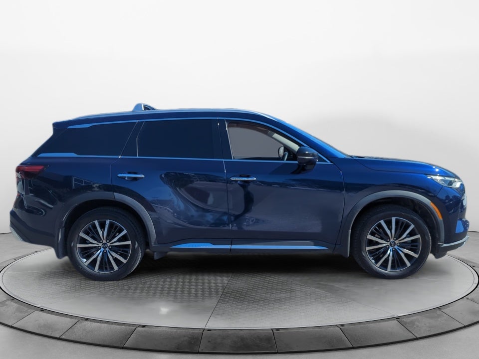 2022 INFINITI QX60 SENSORY