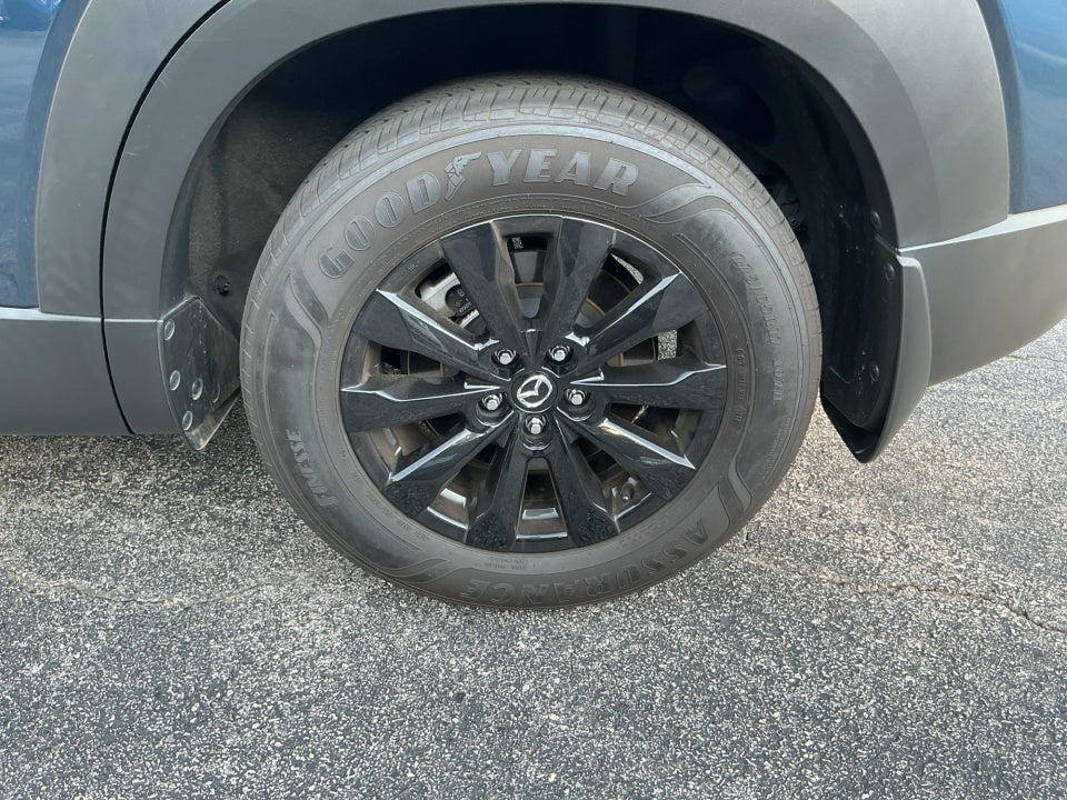 2025 Mazda Mazda CX-50 2.5 S Preferred Package